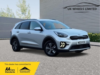 Kia Niro 2021