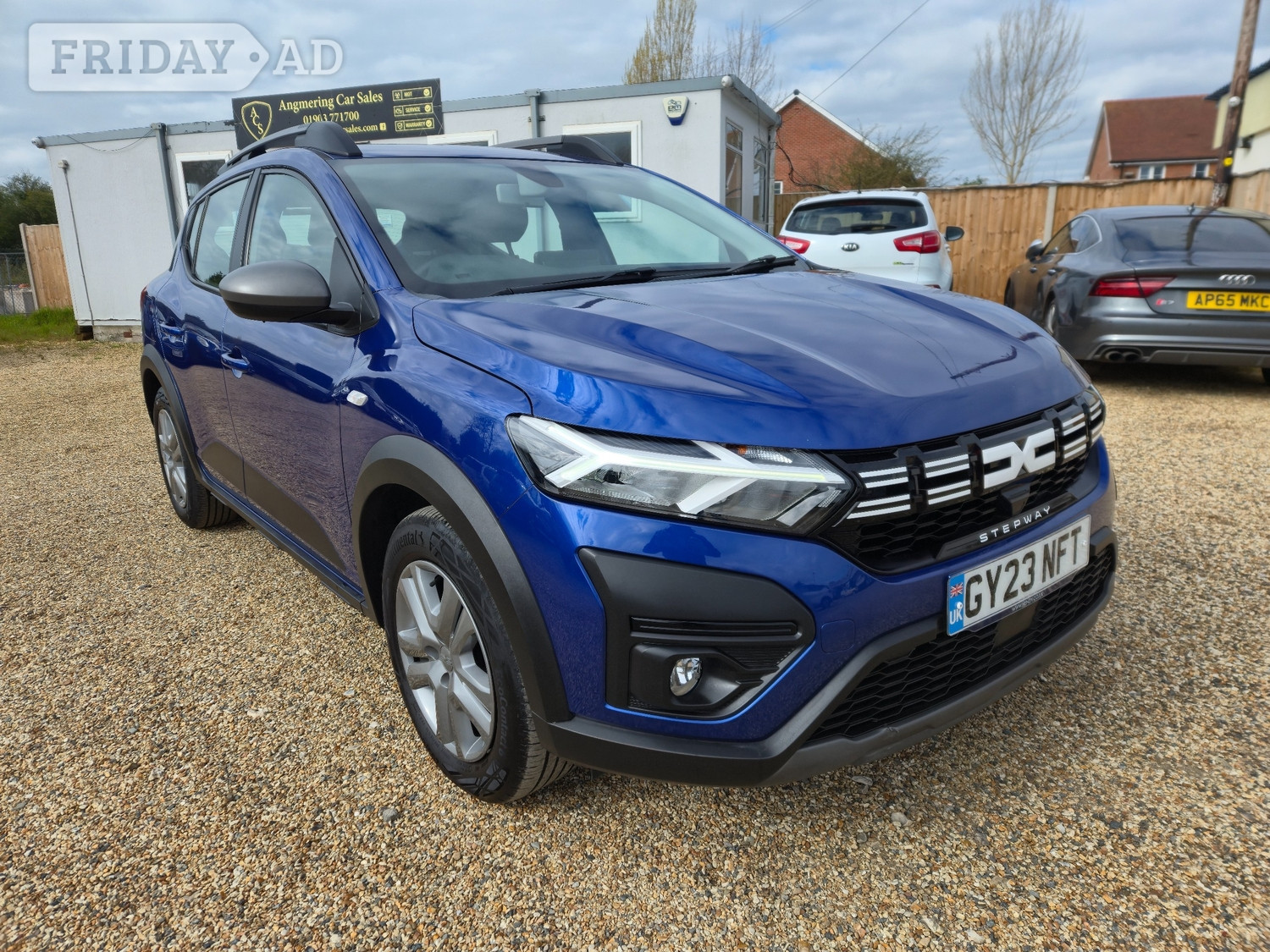 Dacia Sandero Stepway 2023 in Littlehampton
