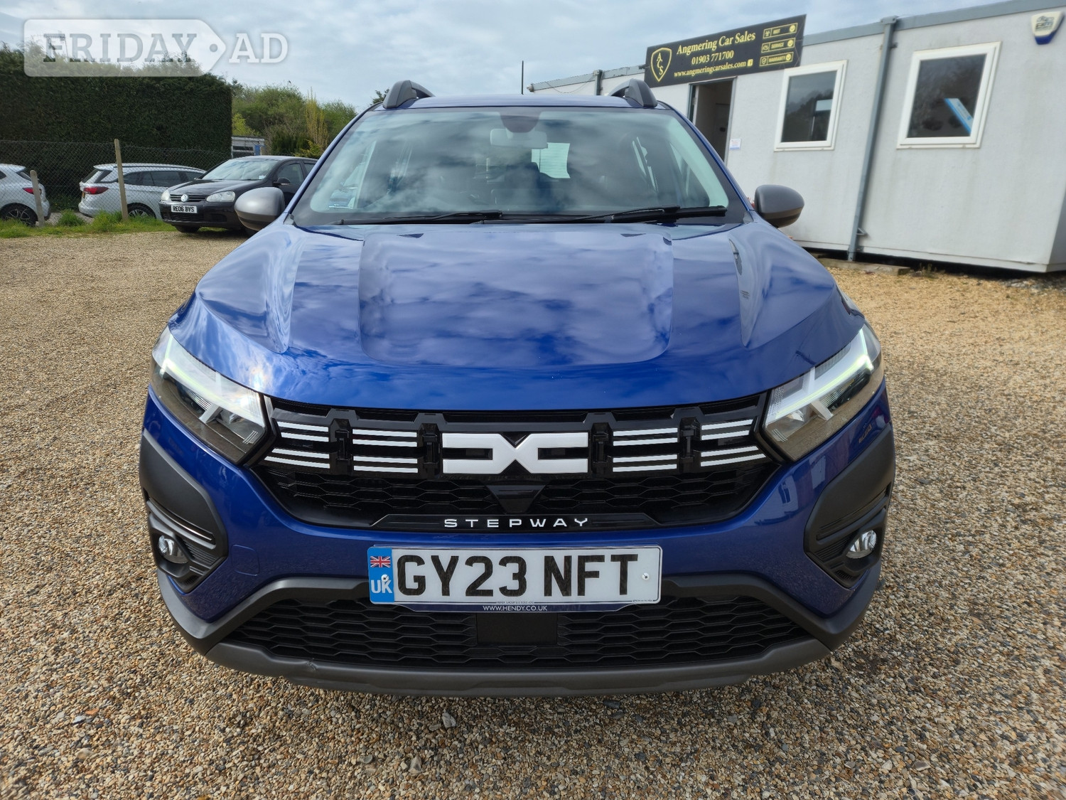 Dacia Sandero Stepway Littlehampton