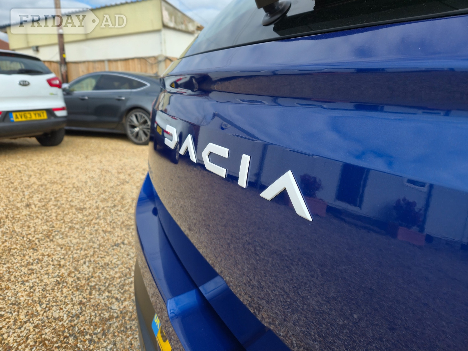 Dacia Sandero Stepway 2023 - Cars