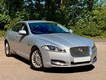Jaguar XF 2013