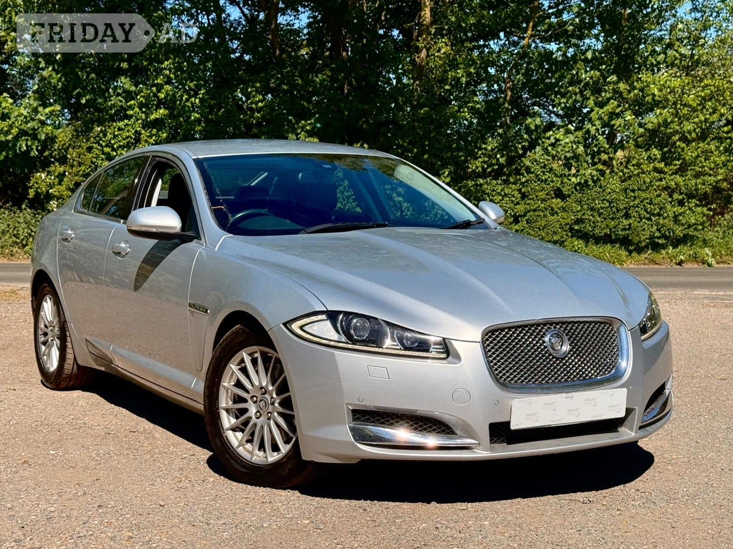 Jaguar XF 2013 in Enfield