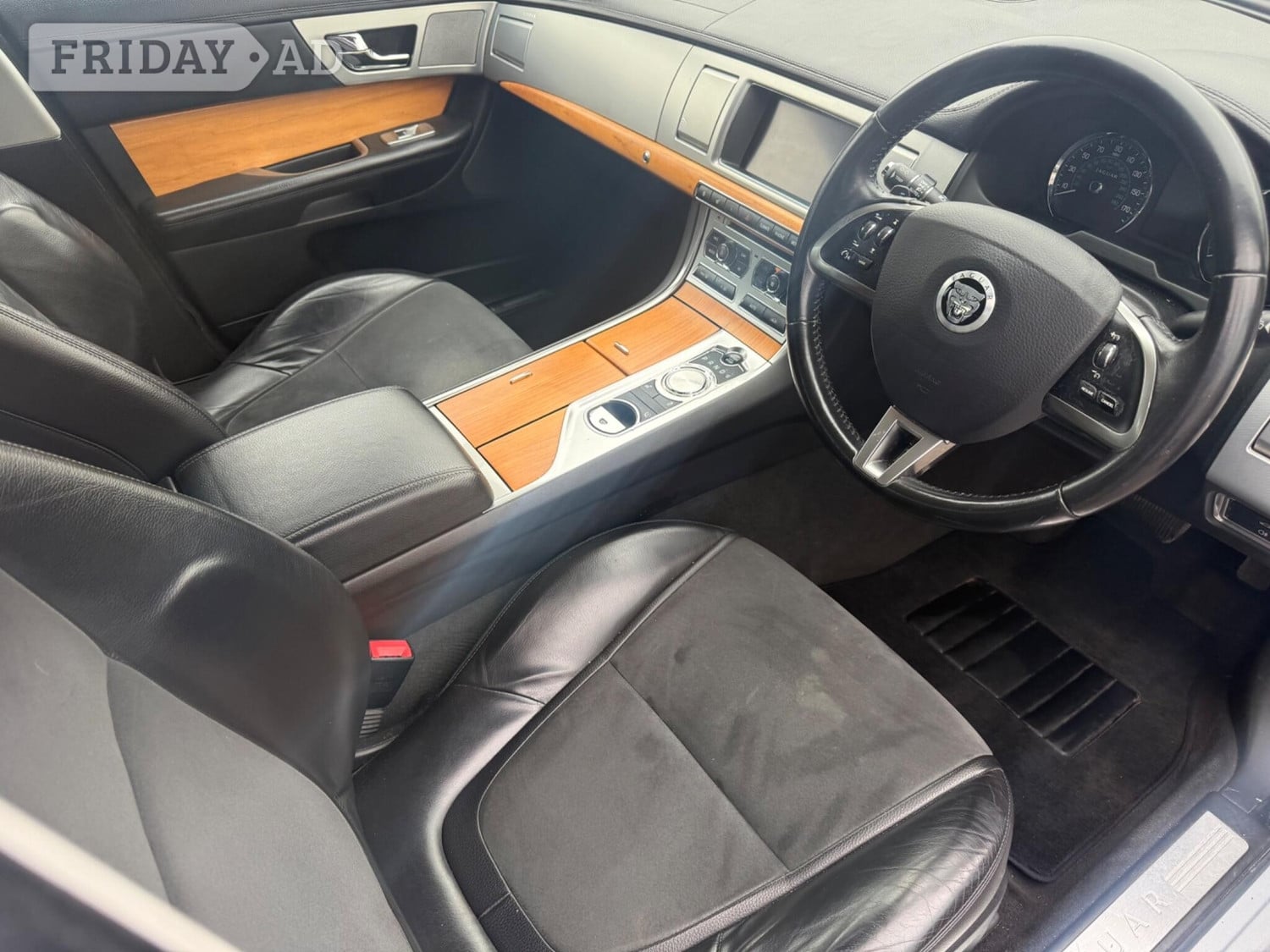 Jaguar XF Enfield