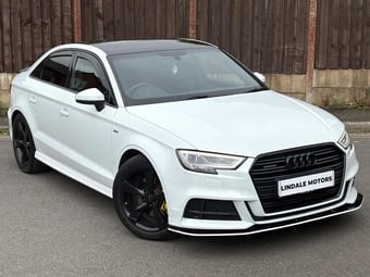 Audi A3 2017