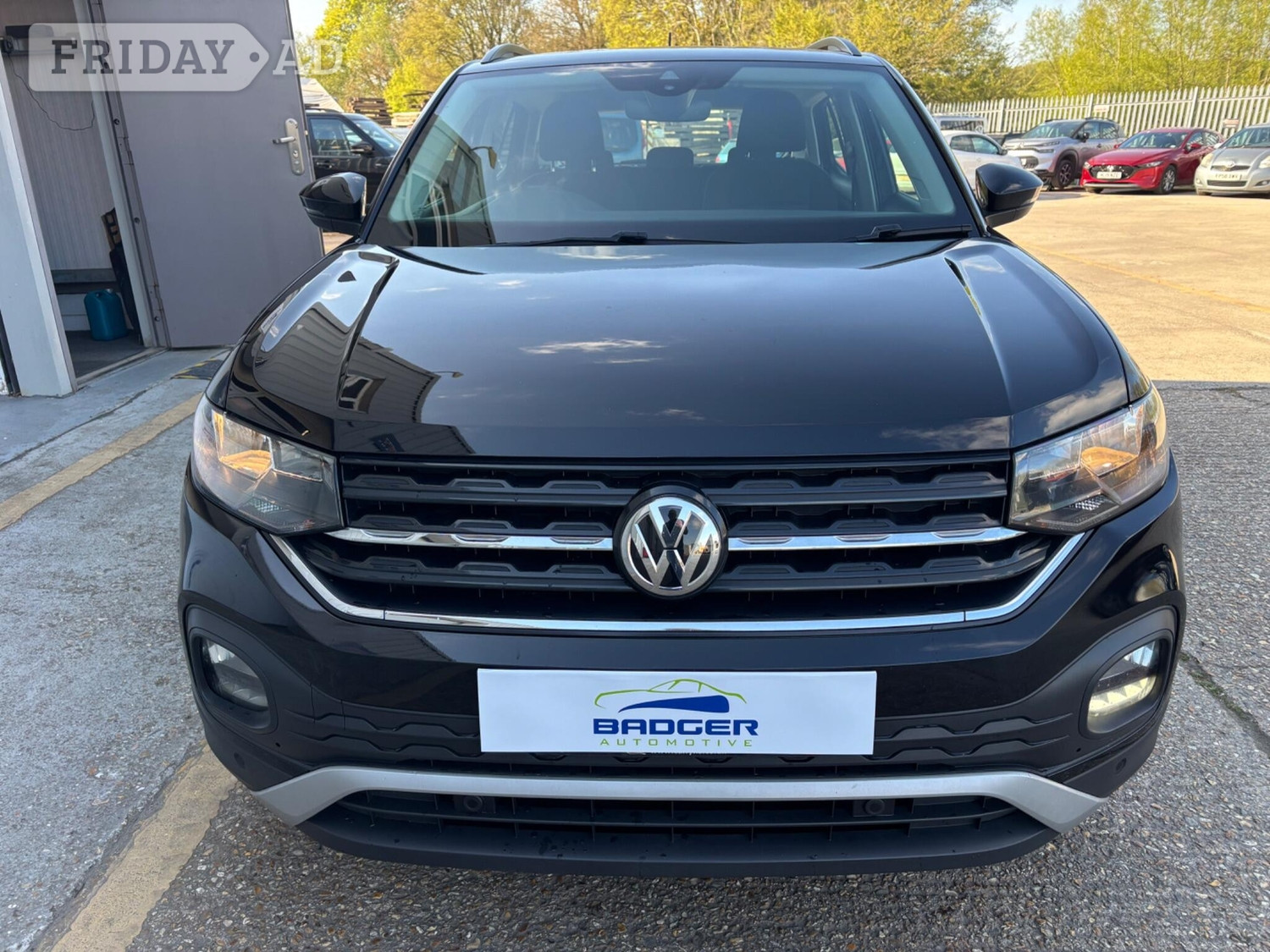 Volkswagen T-Cross Uckfield