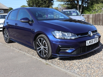 Volkswagen Golf 2018