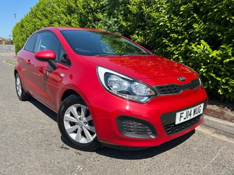 Kia Rio 2014