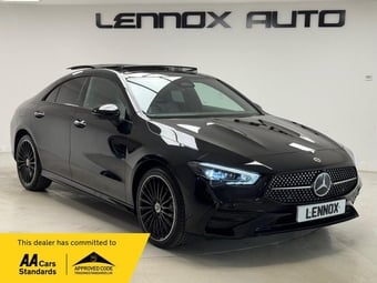 Mercedes-Benz CLA Class 2024