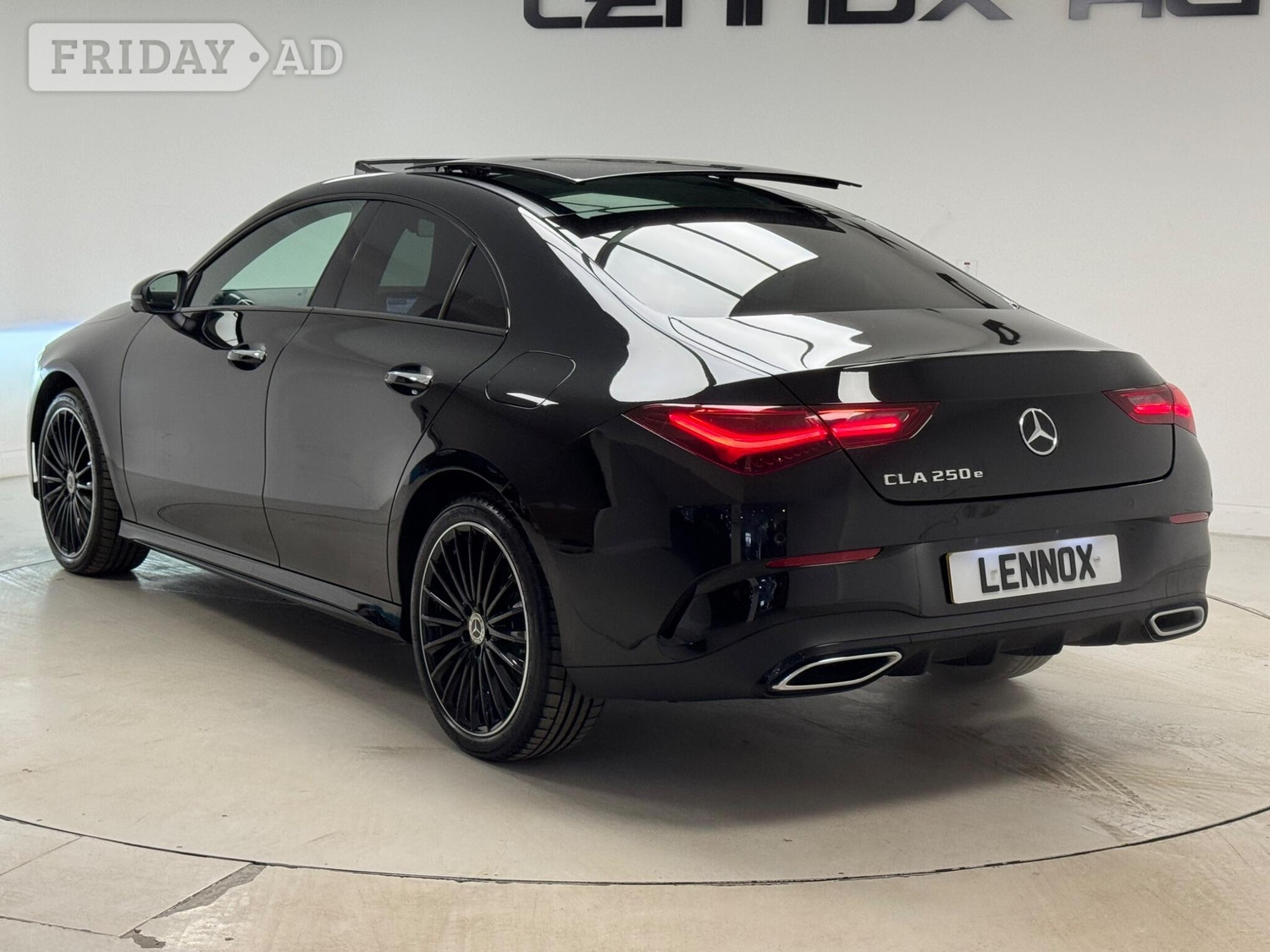 Mercedes-Benz CLA Class 2024 - Cars in Brent