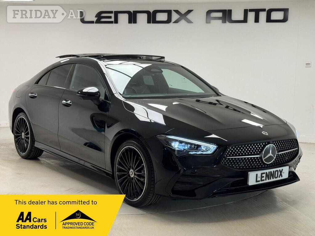 Mercedes-Benz CLA Class 2024 in Brent