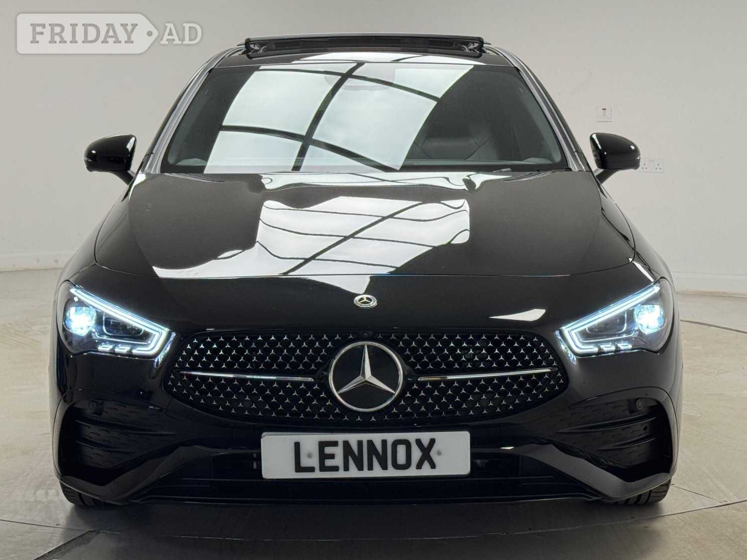Mercedes-Benz CLA Class Brent