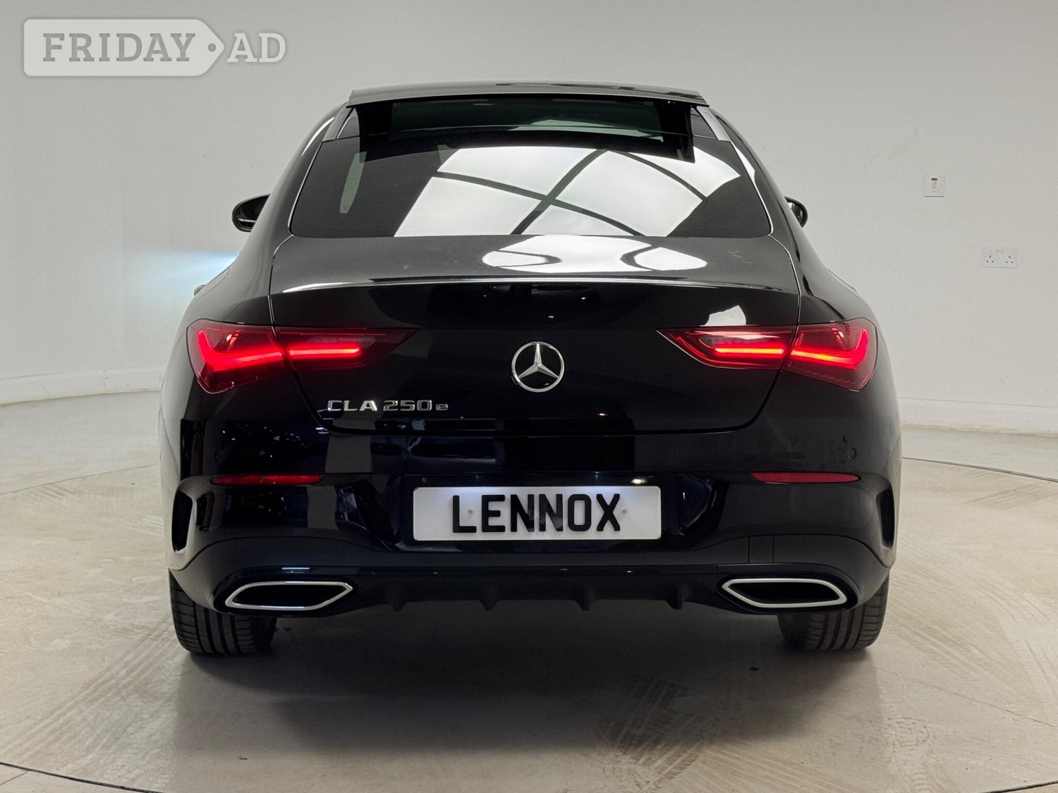 Mercedes-Benz CLA Class 2024 - Cars