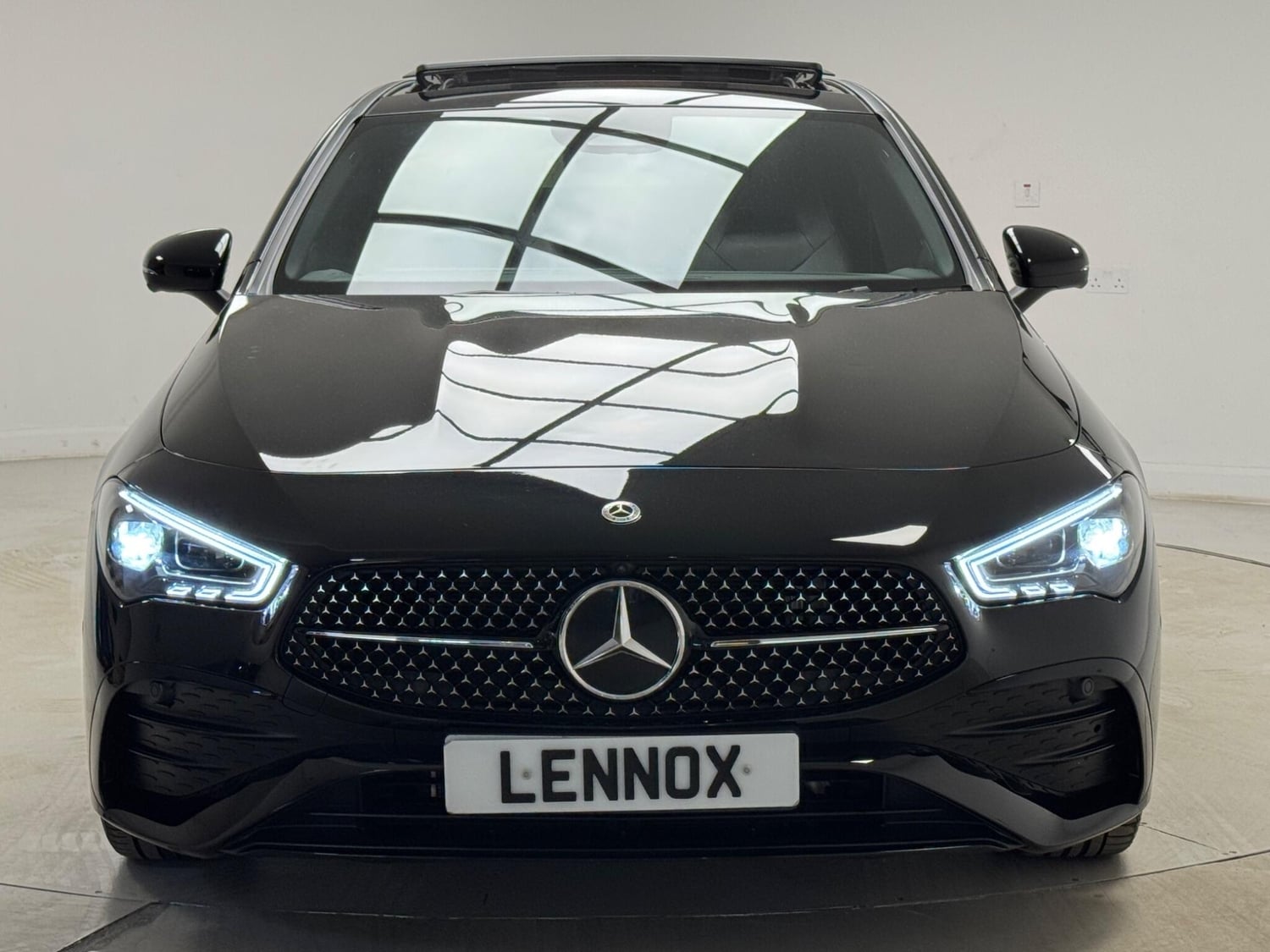 Mercedes-Benz CLA Class Brent