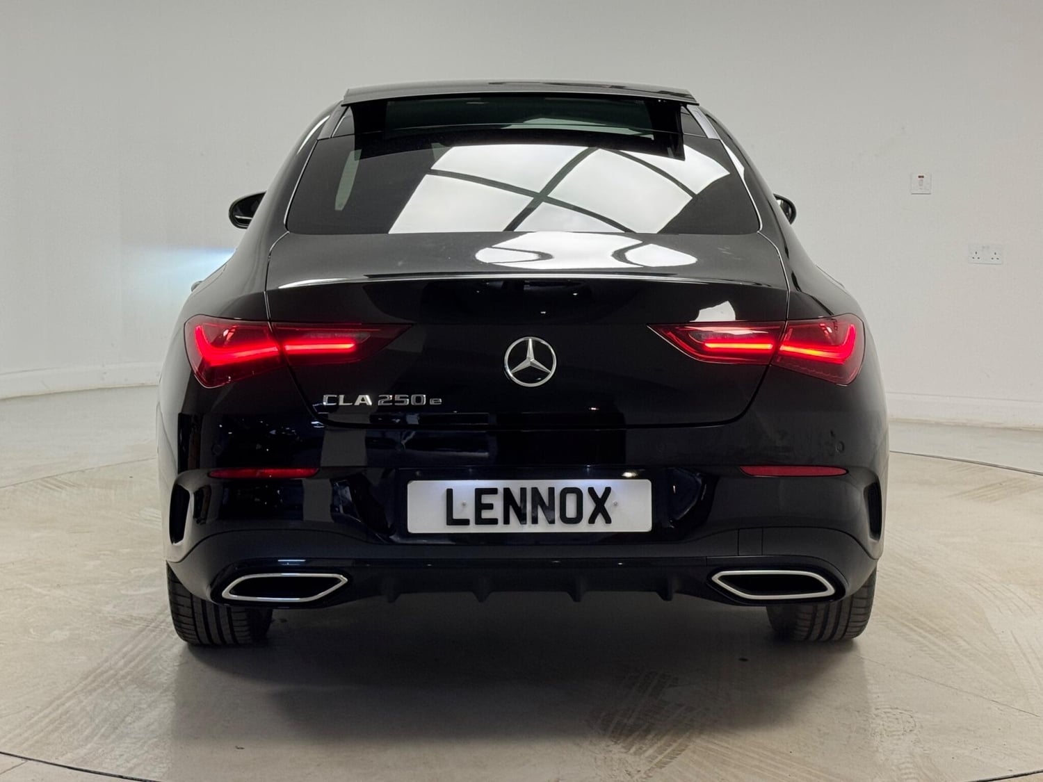 Mercedes-Benz CLA Class 2024 - Cars