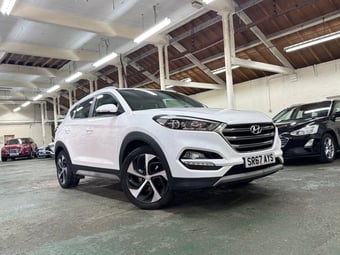 Hyundai Tucson 2018