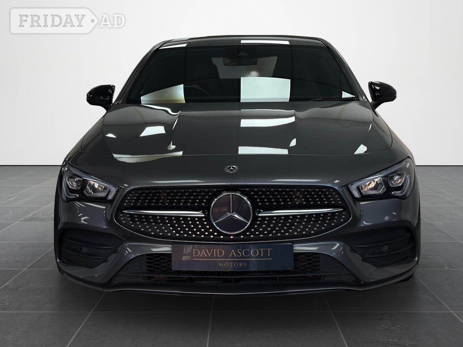 Mercedes-Benz CLA Class Ealing