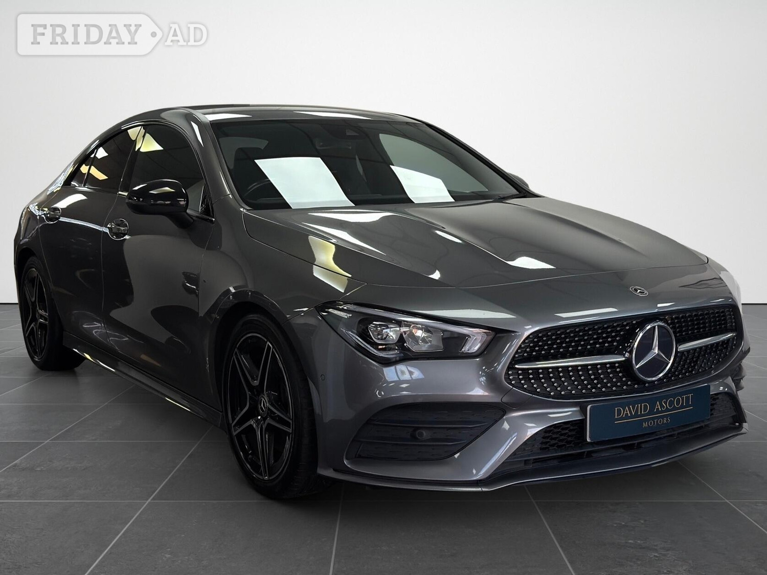 Mercedes-Benz CLA Class 2022 - Cars
