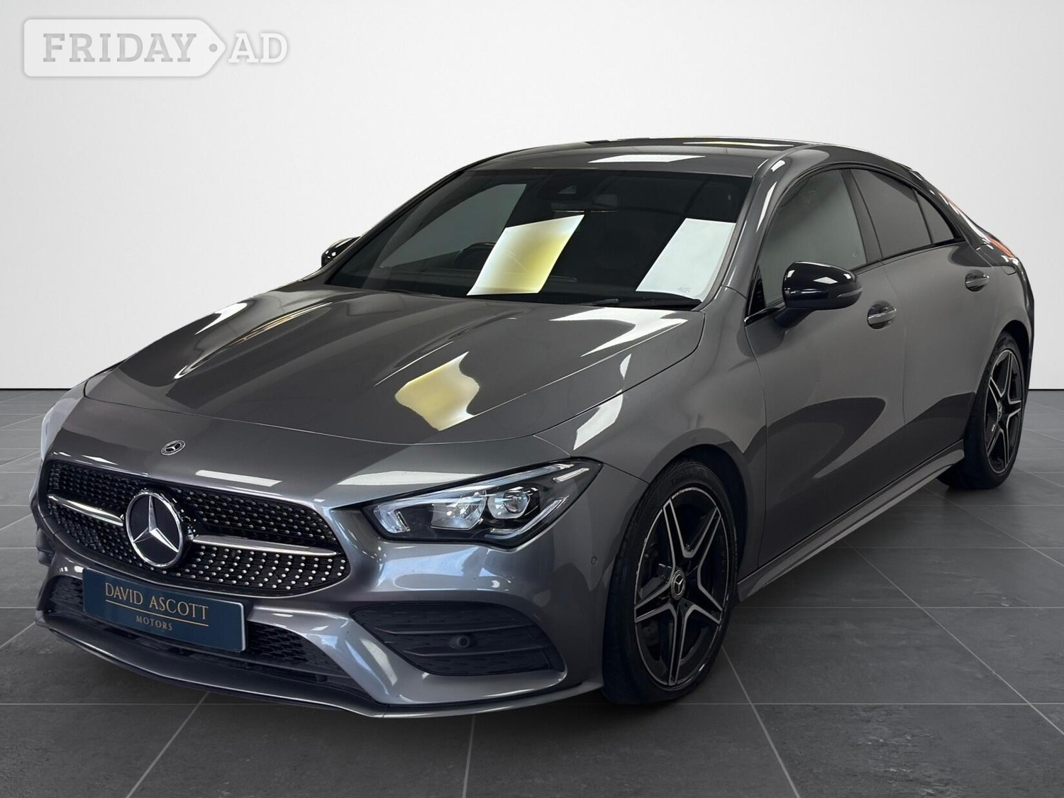 Mercedes-Benz CLA Class 2022 - Cars in Ealing