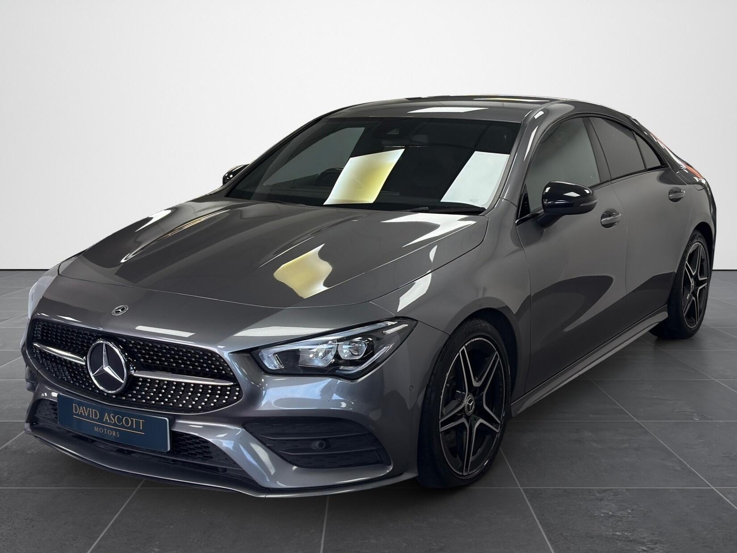 Mercedes-Benz CLA Class 2022 - Cars in Ealing