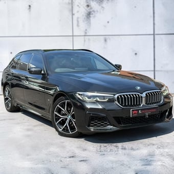 BMW 5 Series 2020