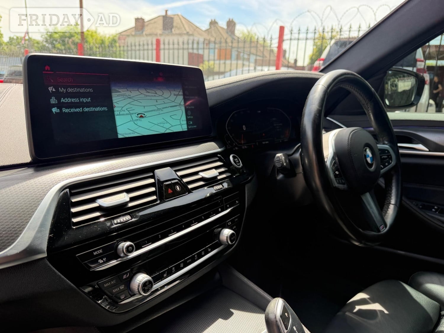 BMW 5 Series 2020 - Cars in Birmingham