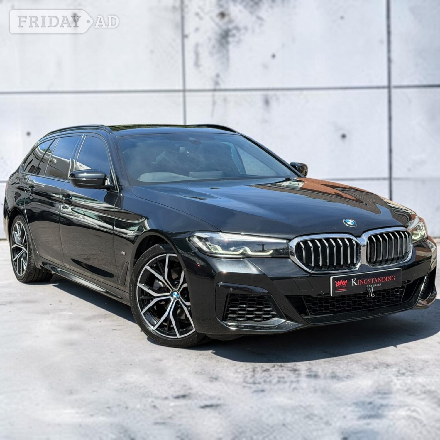 BMW 5 Series 2020 in Birmingham