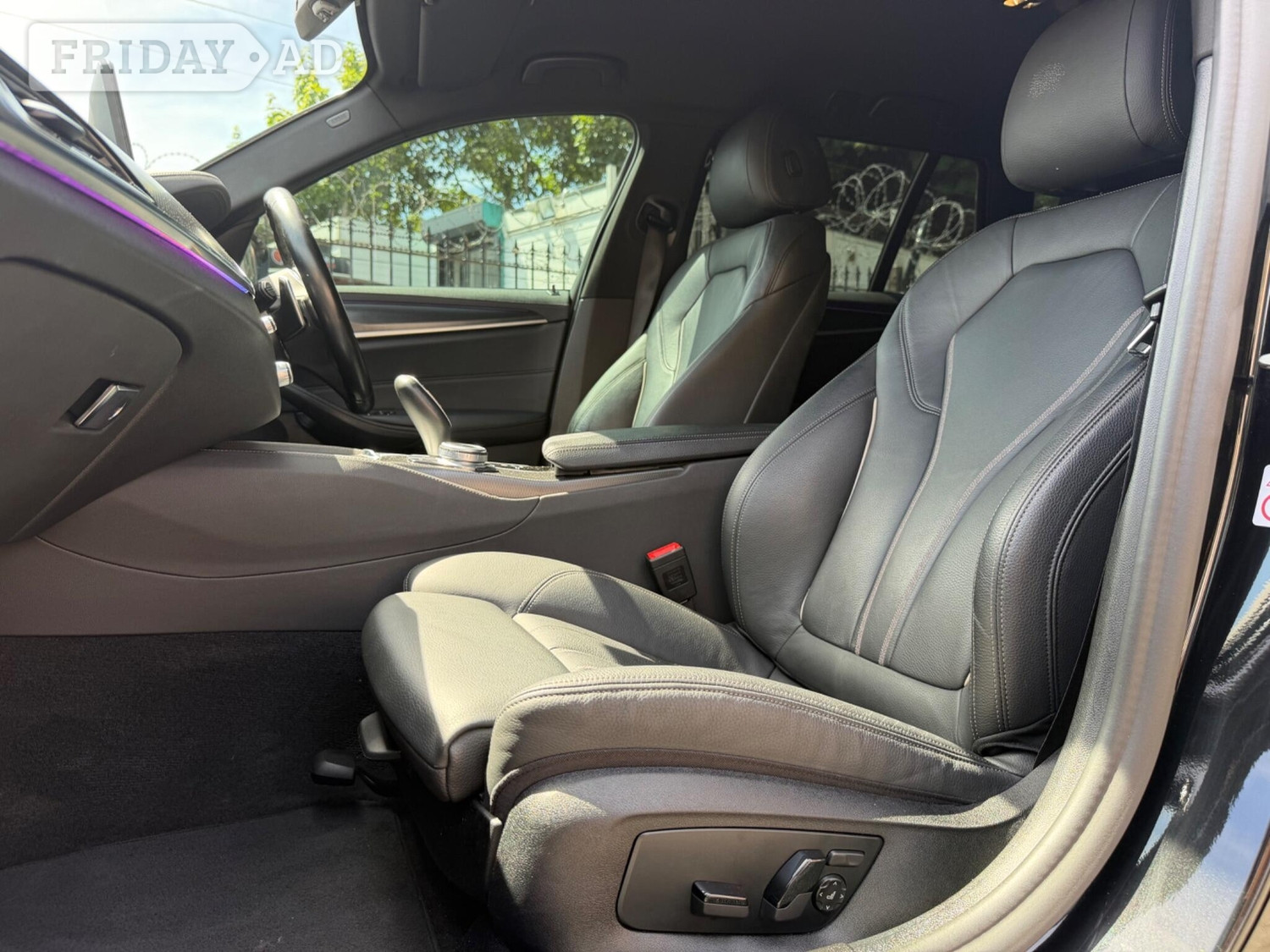 BMW 5 Series 2020 - Cars
