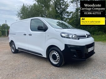 Citroen Dispatch 2023