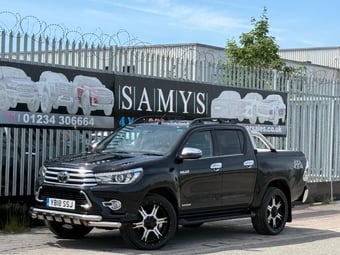 Toyota Hilux 2018