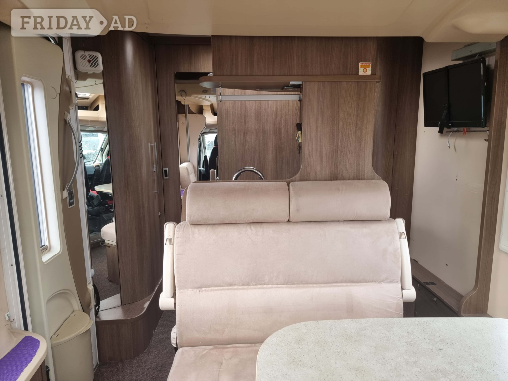 Chausson Suite Mini Highbridge