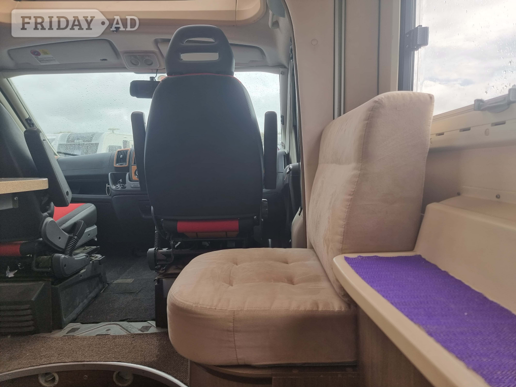Chausson Suite Mini 2013 for sale - Motorhomes & Caravans in Highbridge
