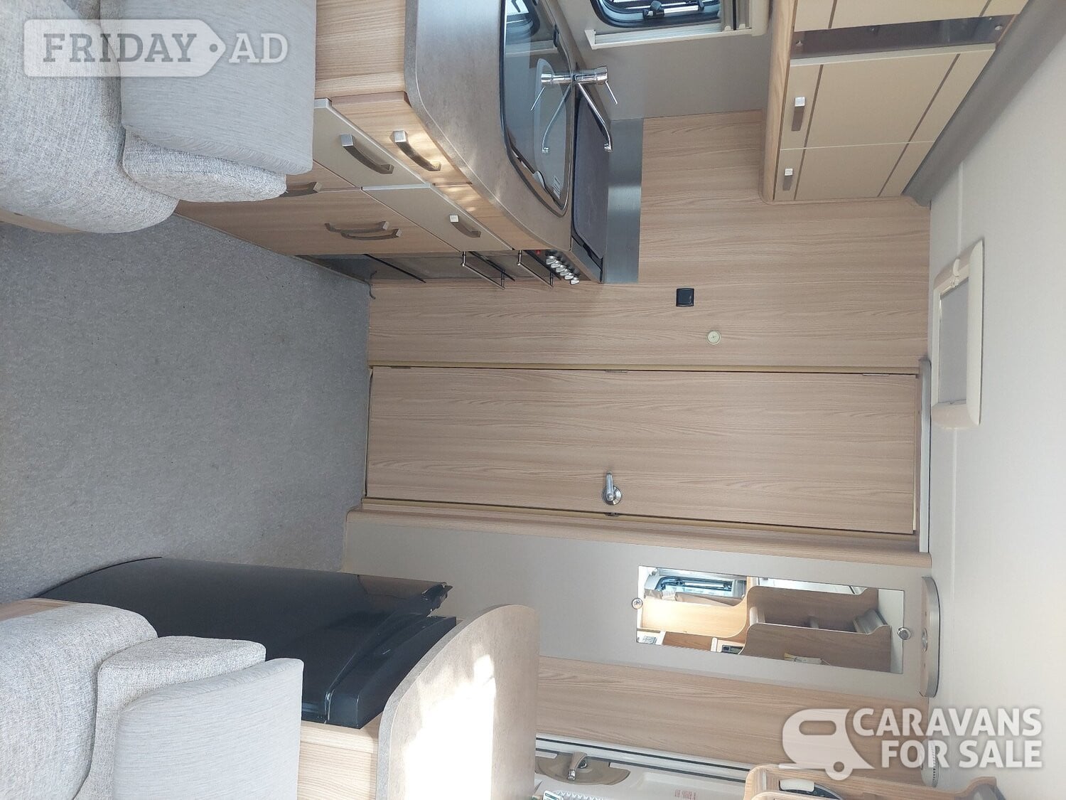 [ berth ]Coachman Pastiche 460