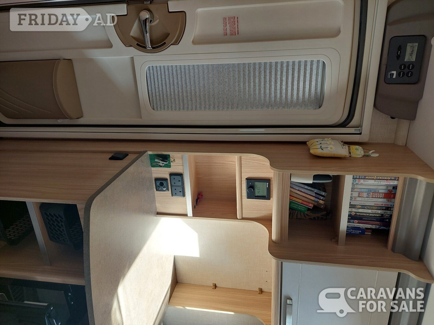 Coachman Pastiche 460 2014 - Motorhomes & Caravans