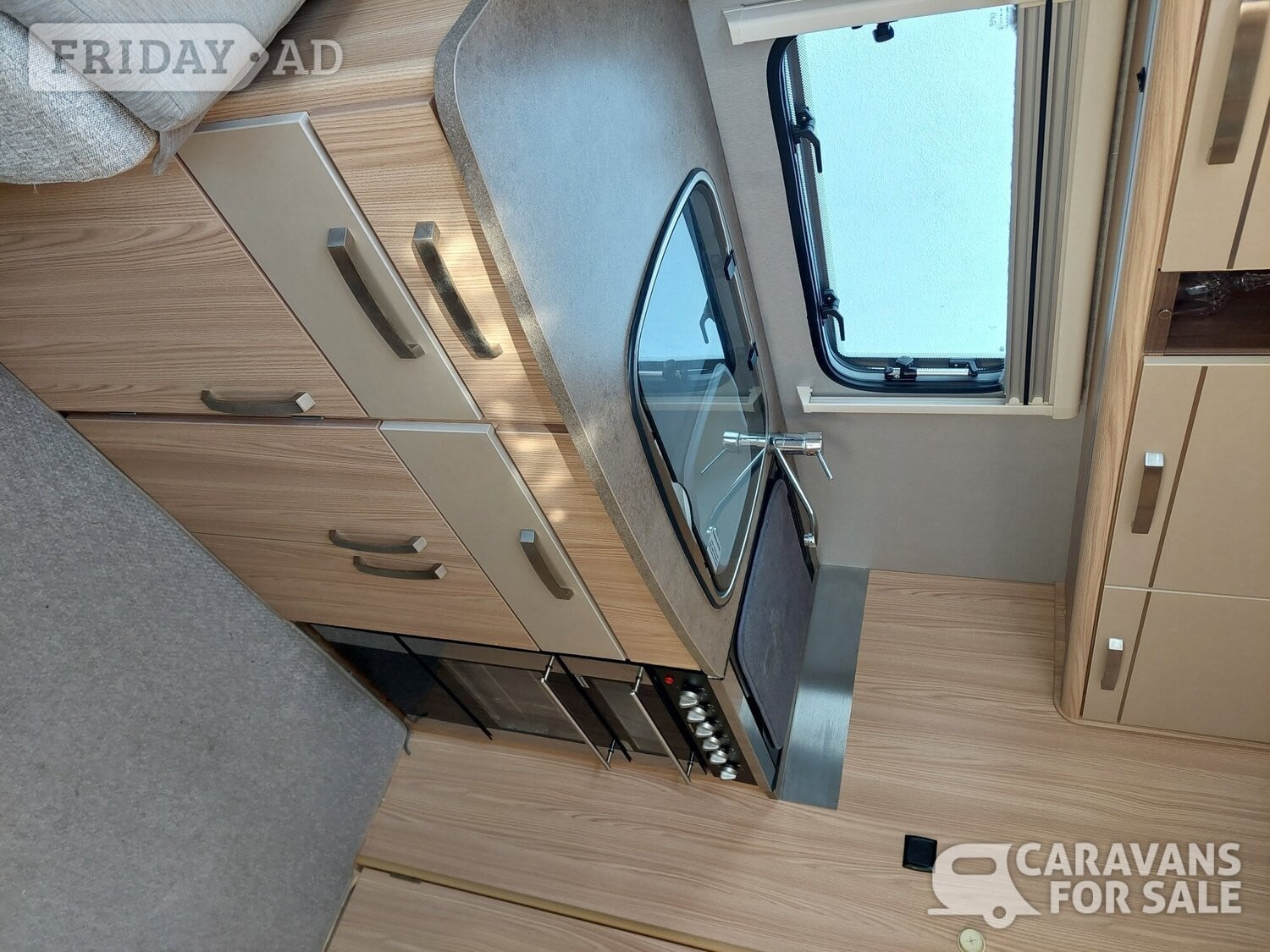 Coachman Pastiche 460 2014 - Motorhomes & Caravans in Christchurch