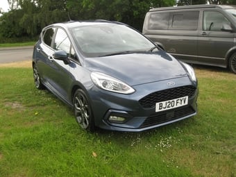 Ford Fiesta 2020