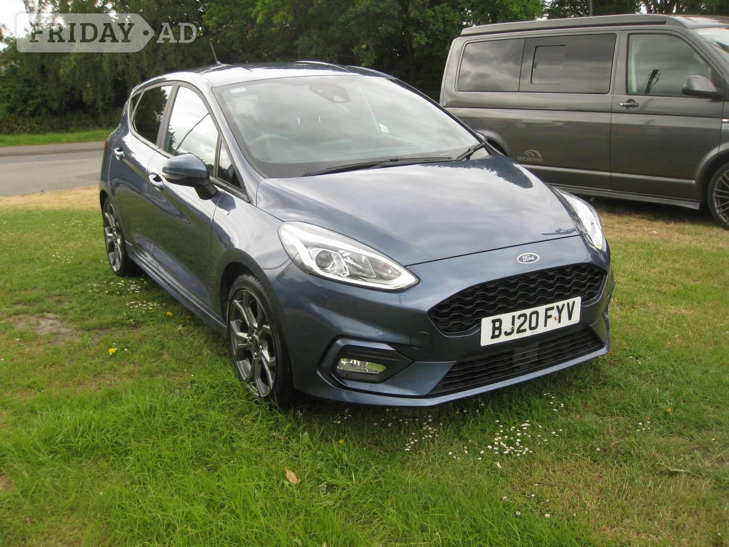 Ford Fiesta 2020 in Devizes