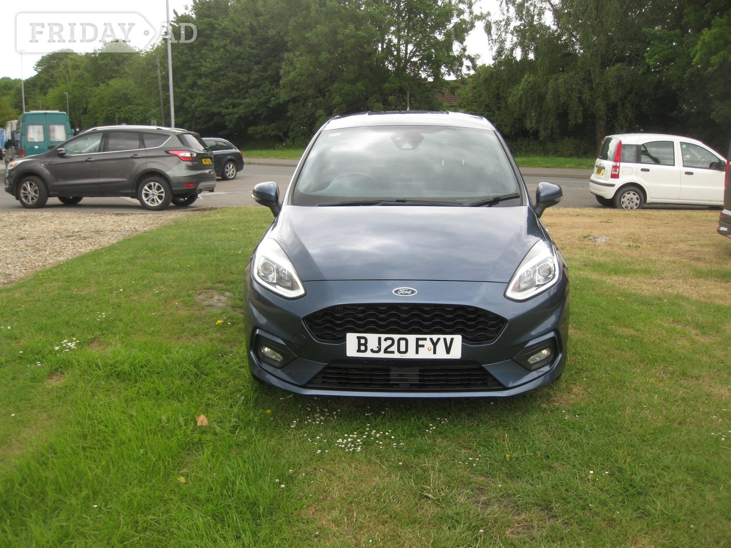 Ford Fiesta Devizes