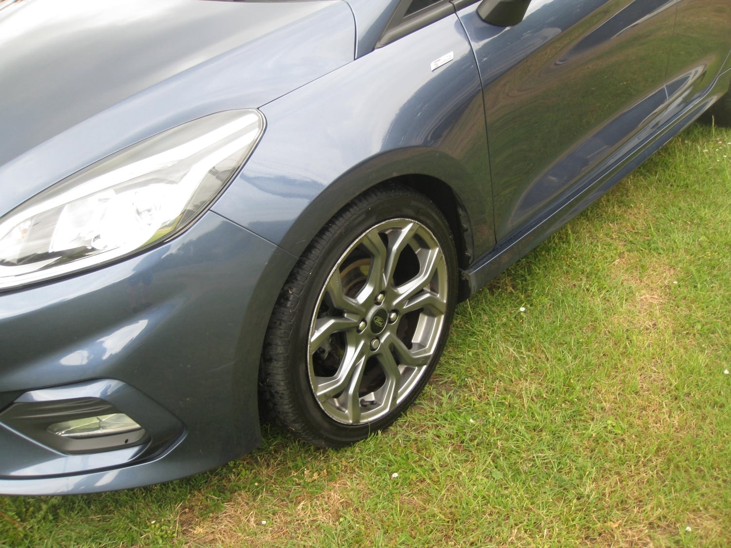 Ford Fiesta 2020 - Cars in Devizes