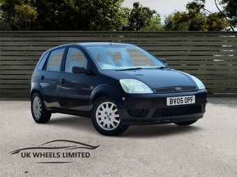 Ford Fiesta 2005
