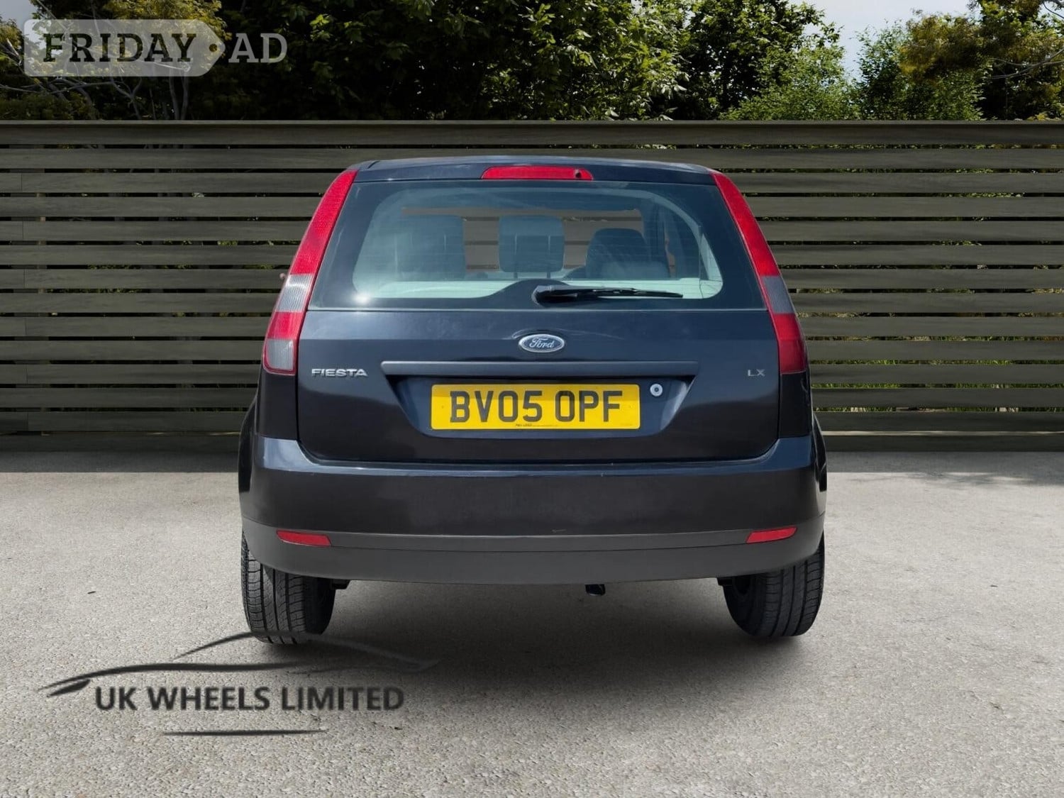 Ford Fiesta 2005 - Cars in Barnet