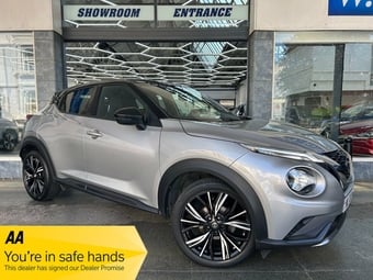 Nissan Juke 2020