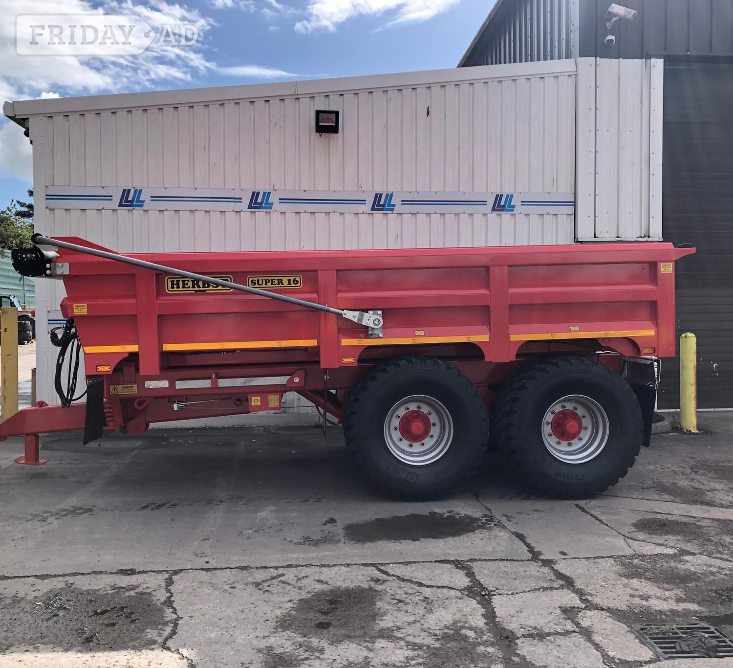 Other Super 16t Penrith