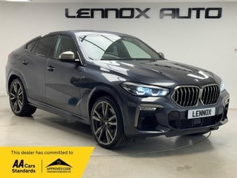 BMW X6 2020