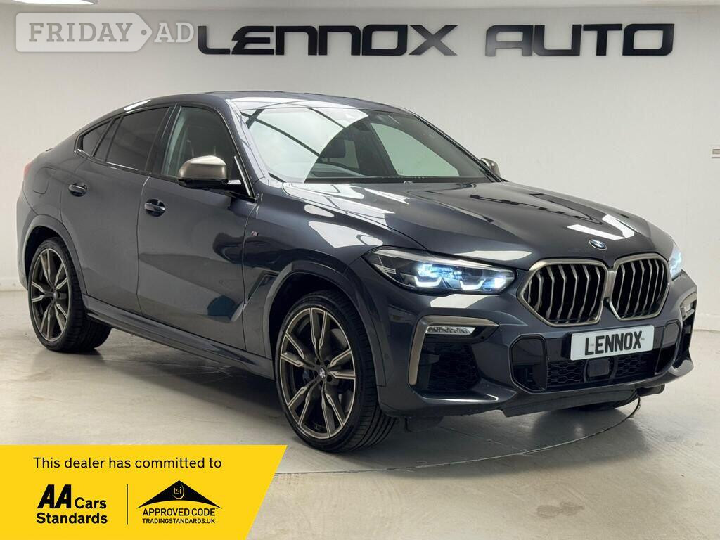 BMW X6 2020 in Brent