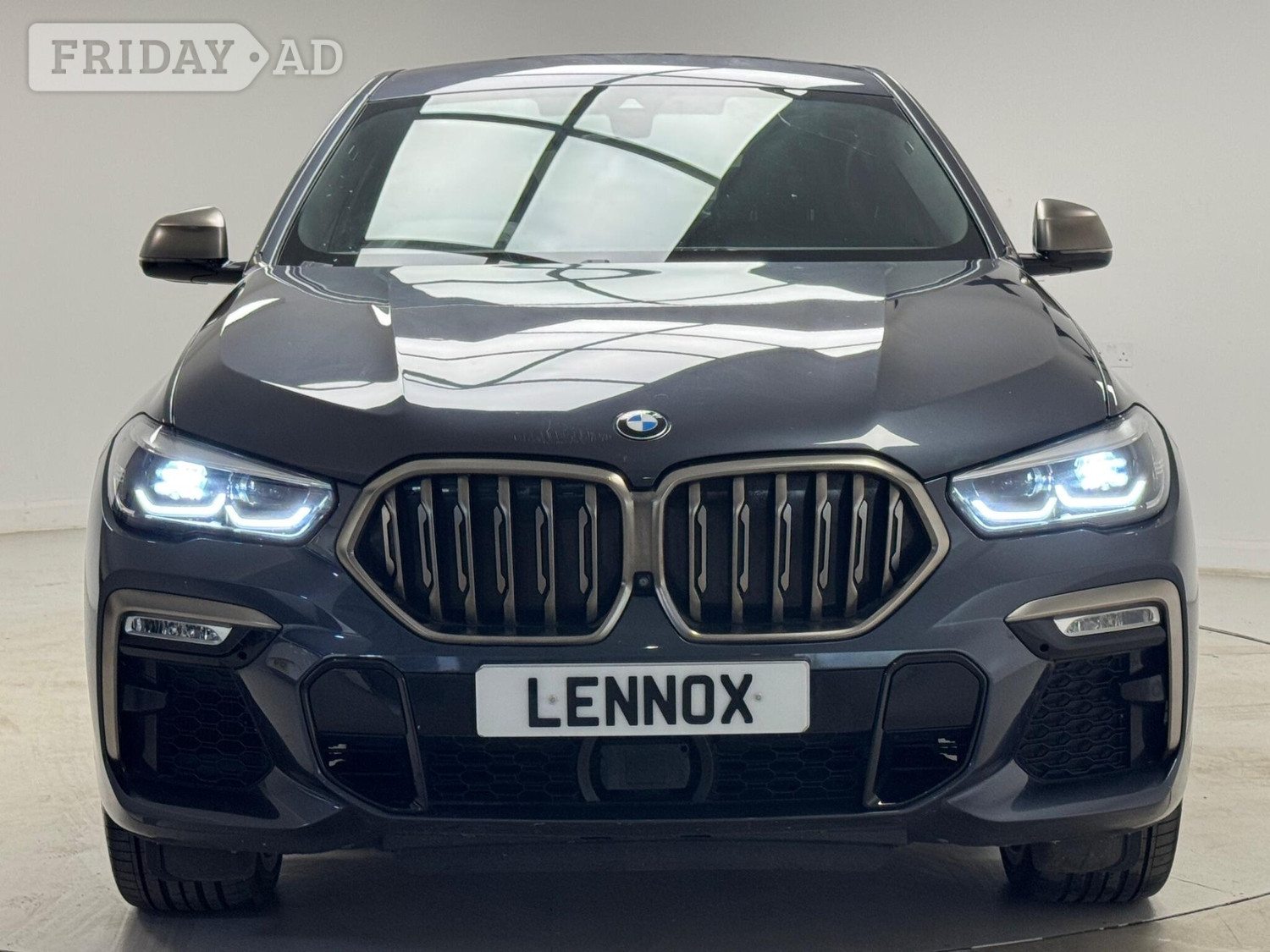 BMW X6 Brent