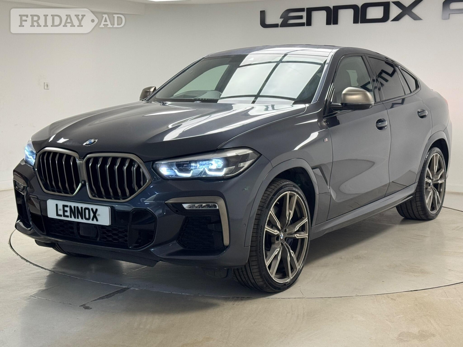 [ berth ]BMW X6