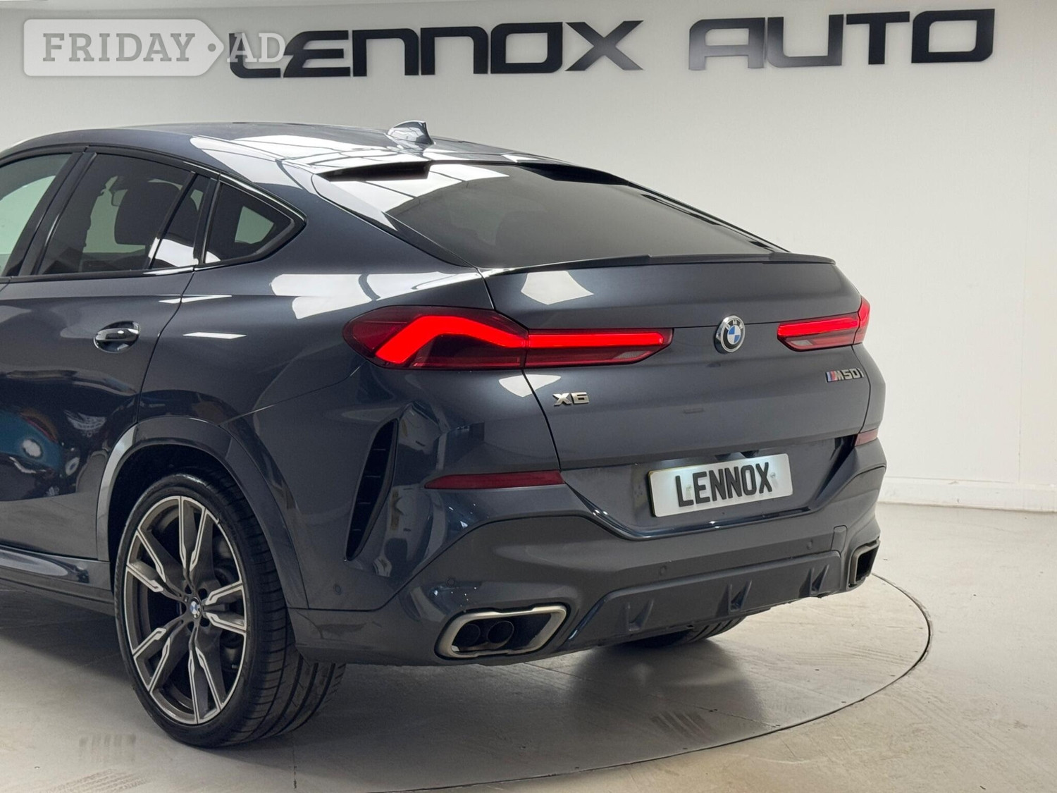 BMW X6 2020 - Cars in Brent