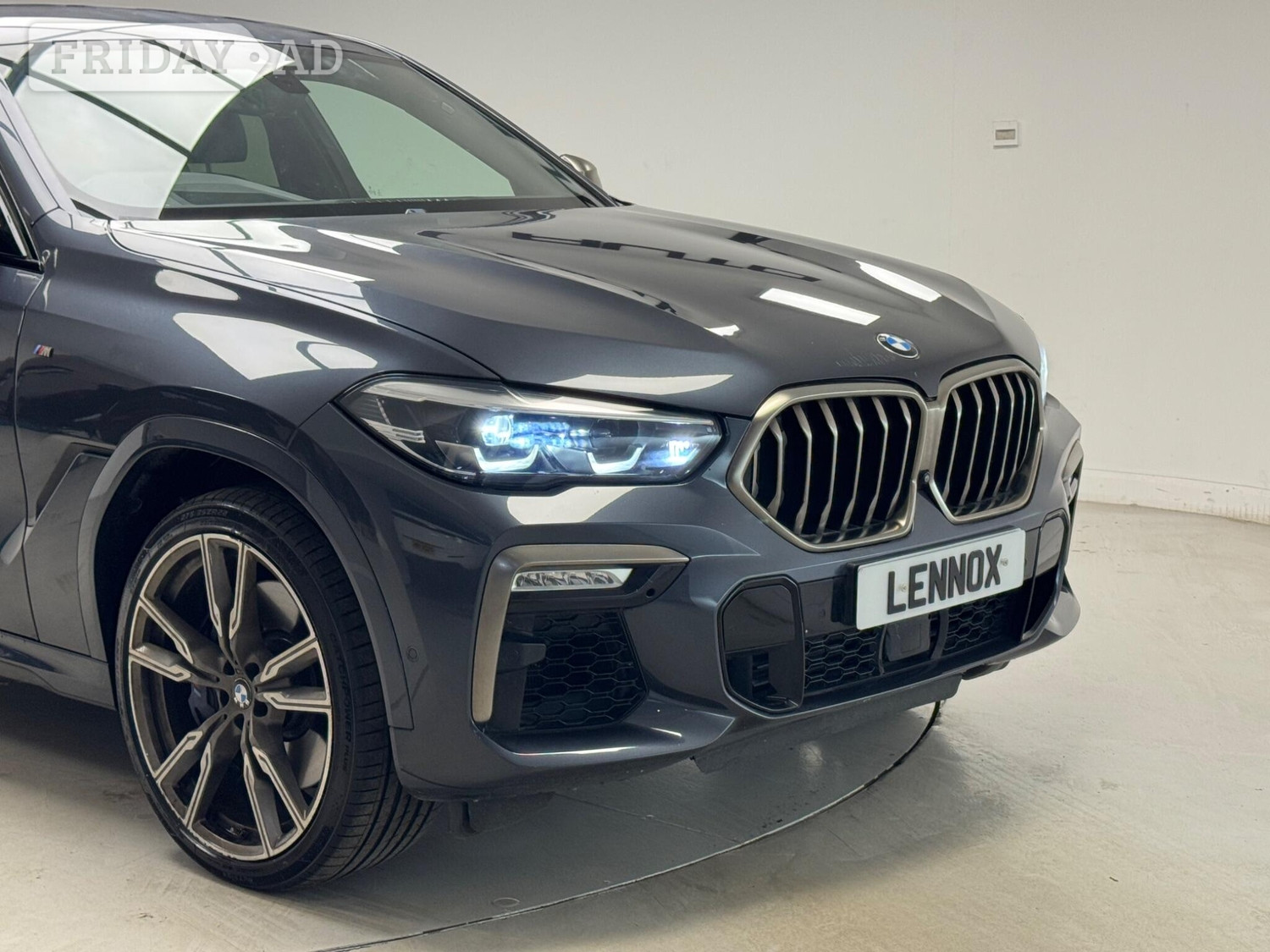 BMW X6 2020 - Cars