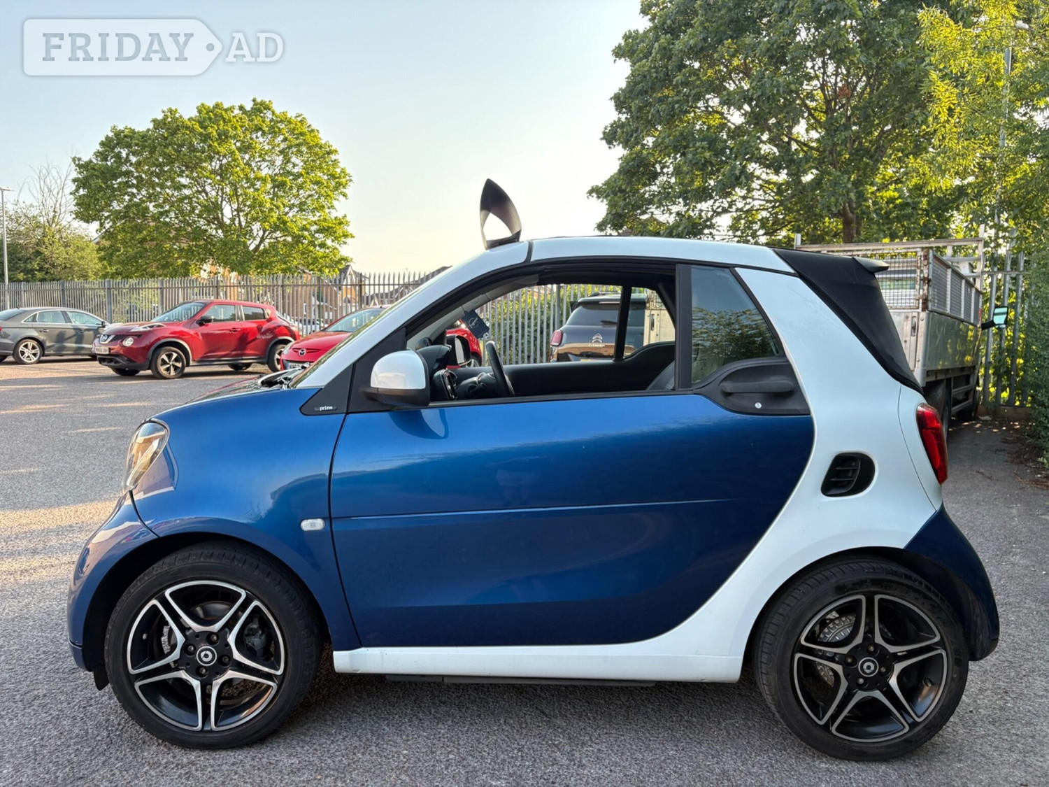 Smart ForTwo 2016 - Cars in Swindon