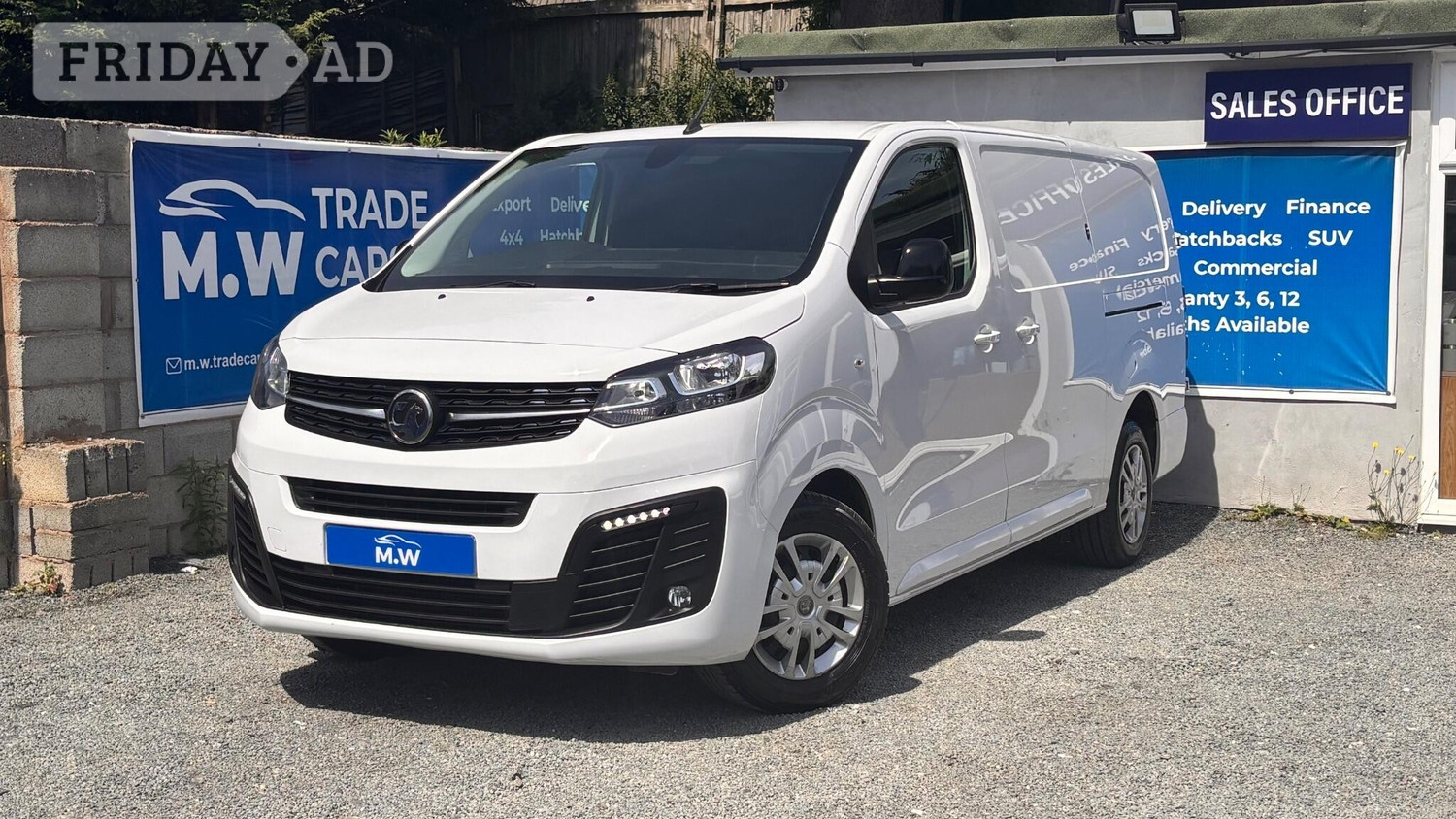 Vauxhall Vivaro 2022 in Dudley